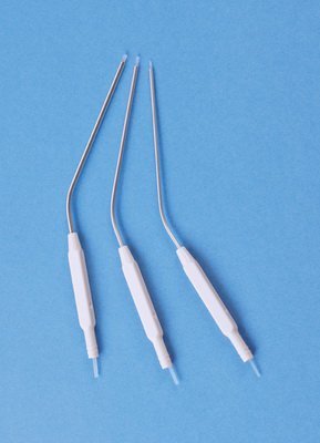 Frazier Suction Tip