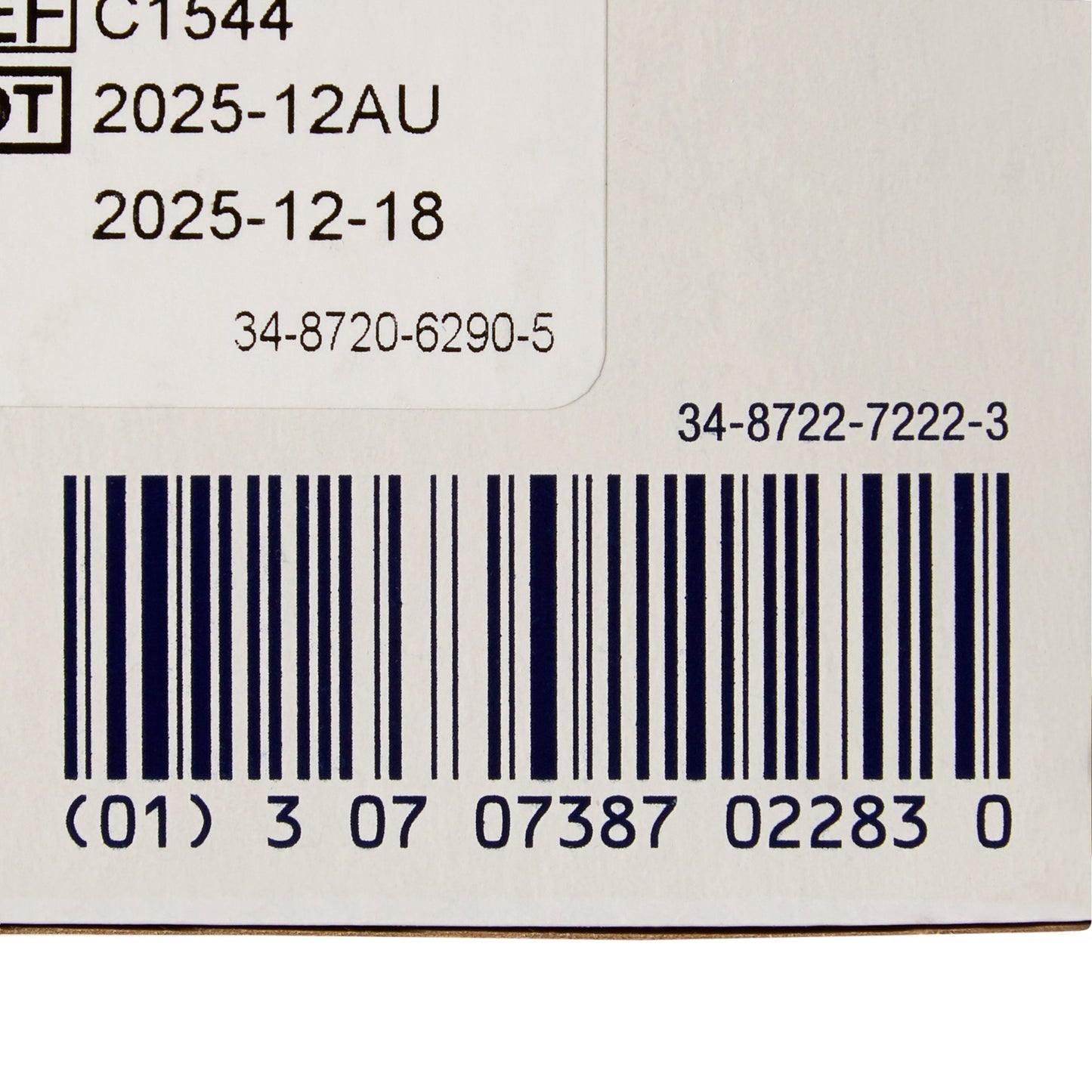 3M Steri-Strip Compound Benzoin Tincture
