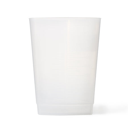 Medegen Medical Products LLC H971-01 Medical Triangular Graduated Container, 1000 mL