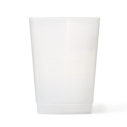 Medegen Medical Triangular Graduated Container, 1000 mL