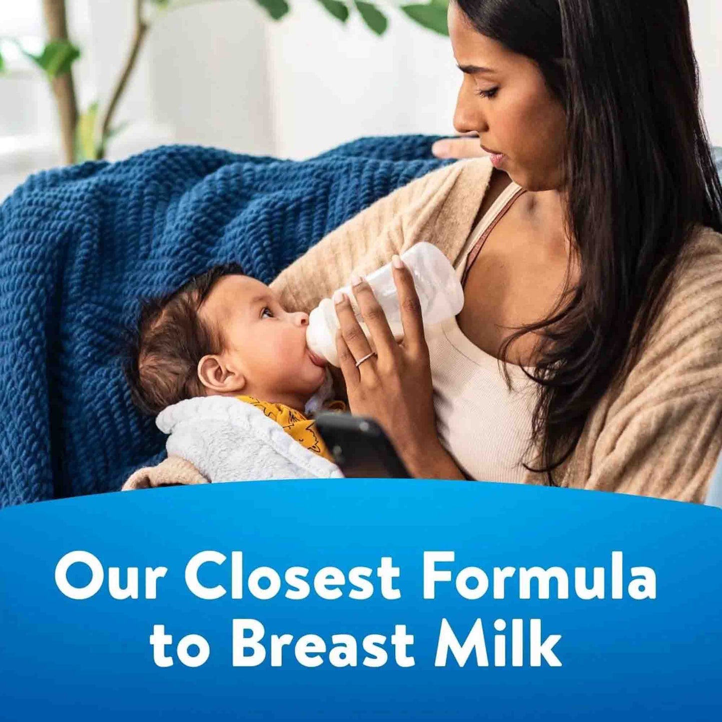 Similac® 360 Total Care® Milk-Based Powder Infant Formula