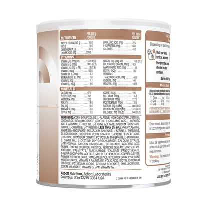 I-Valex®-2 Amino Acid–Modified Medical Food for Leucine Catabolism, 14.1-oz. can