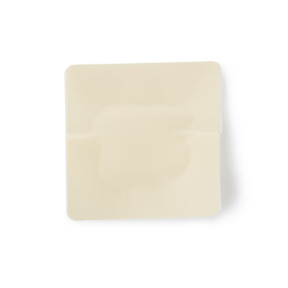 McKesson Adhesive Foam Dressing with Border, 3 x 3 Inch