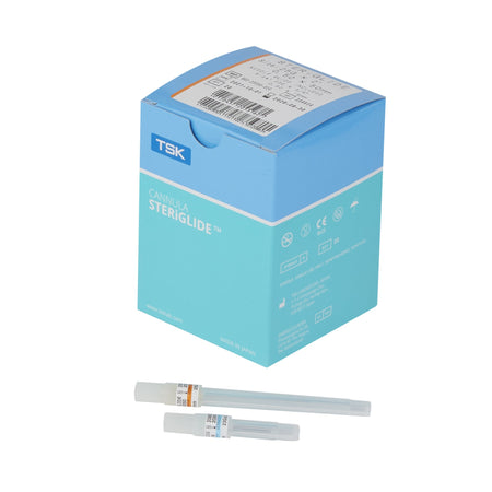 AirTite TSK2550SG SteriGlide Flexible Aesthetic Microcannula, 25 Gauge, 2 Inch