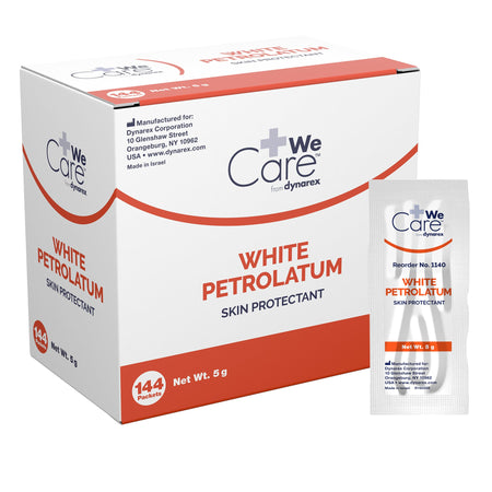 Dynarex 1140 WeCare Petroleum Jelly