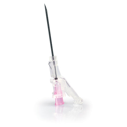 McKesson Prevent SG Safety Hypodermic Needle, 18 Gauge, 1-1/2 Inch