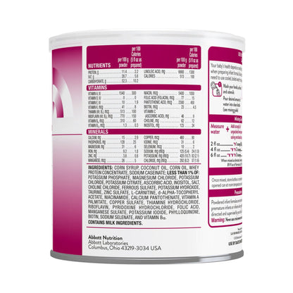 Calcilo XD® Low-Calcium/Vitamin D-Free with Iron Powder Infant Formula, 13.2-oz.
