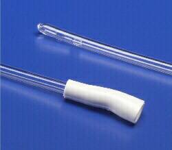 Cardinal 400610 Dover Urethral Catheter, 10 Fr., Unisex, Robison, Black