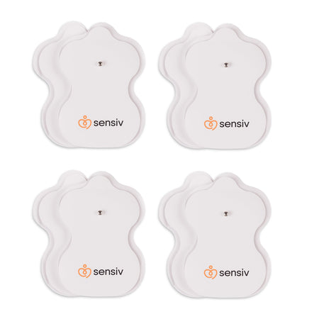 Sensiv Electrotherapy Electrode For Sensiv Multi-Channel and Full-Body TENS Units