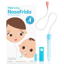 Nasal Aspirator NoseFrida® Soft Tip NonSterile