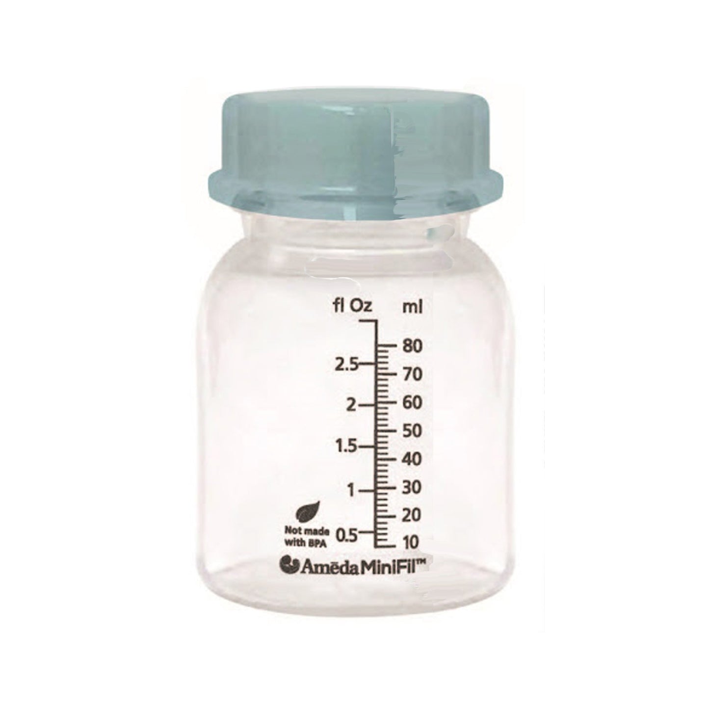 Ameda® MiniFil Colostrum Container, 80 mL