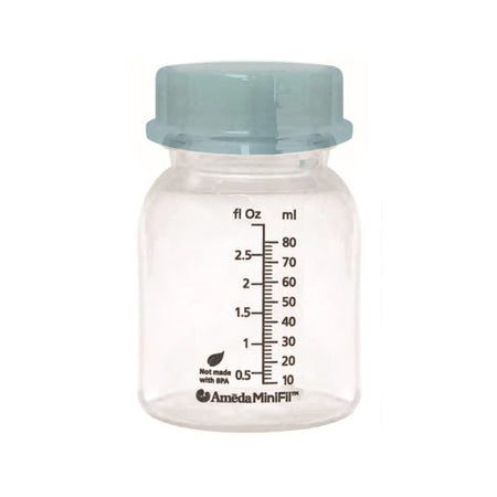 Ameda Inc 800H02 MiniFil Colostrum Container, 80 mL