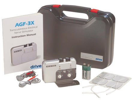 AGF-3X TENS Unit