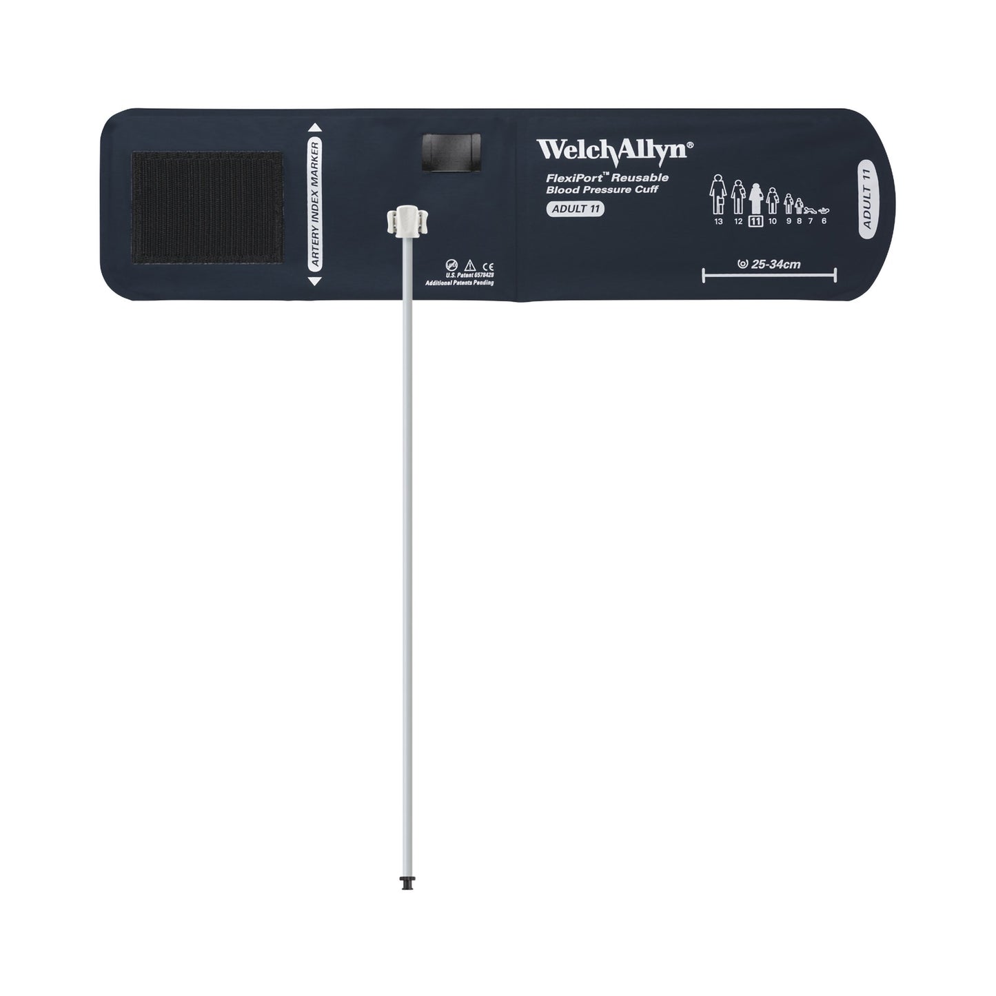 Flexiport Cuff, 1 Tube Bladder