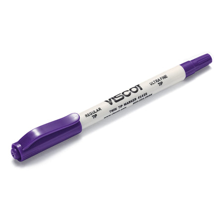 Viscot Industries 1425SR-100 Twin Tip 1425 Skin Marker