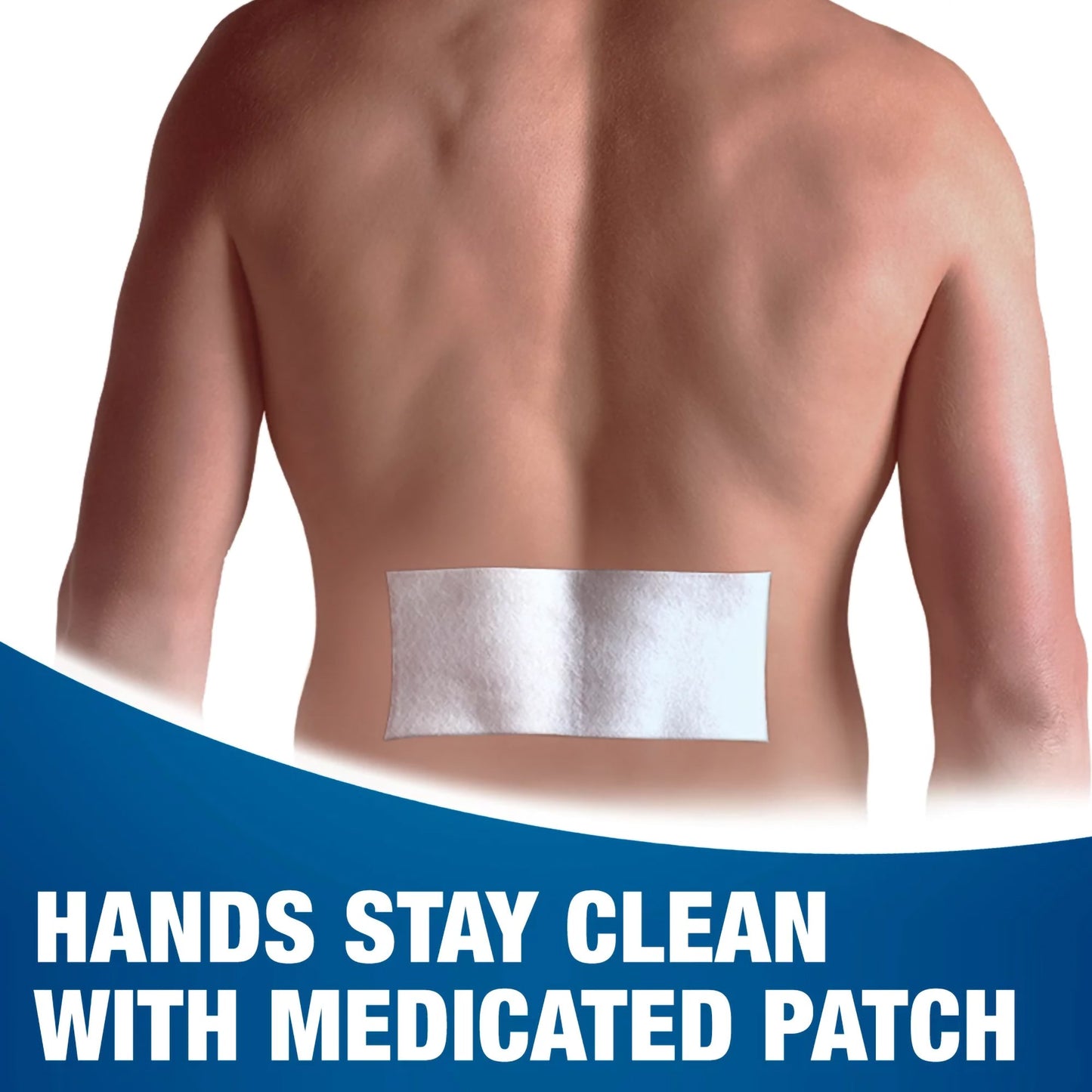 Aspercreme Lidocaine Pain Relief Patches XL
