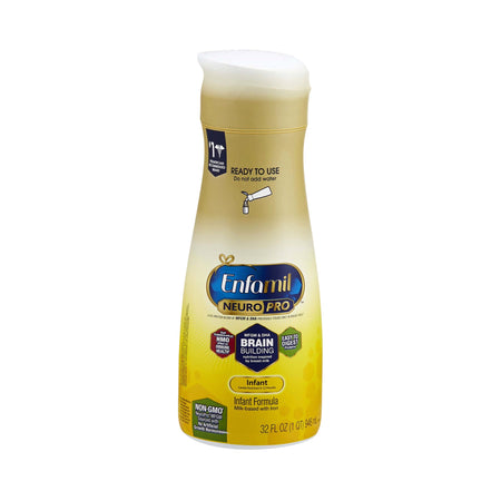 Mead Johnson 174201 Enfamil Ready to Use Infant Formula, 1-quart bottle