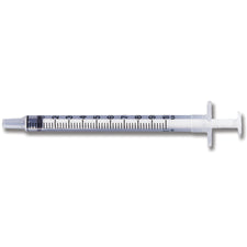 BD™ General Purpose Syringe, Luer Slip Tip without Safety, 3 mL
