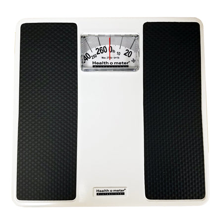Health O Meter 100LB Mechanical Floor Scale