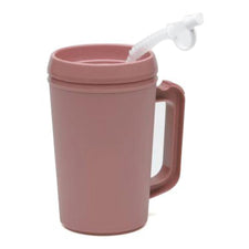 Medegen Insulated Pitcher, Dusty Rose, 22 oz.