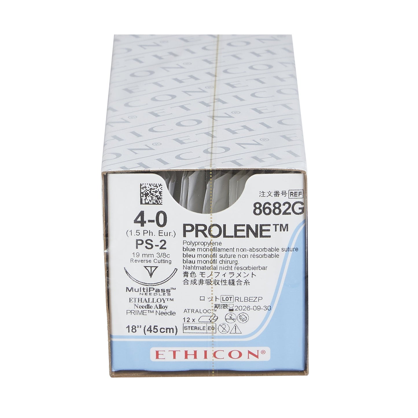 Prolene™ Suture with Needle