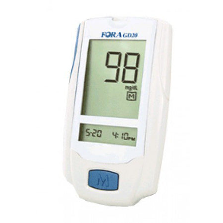 Links Medical GD20FM01 Fora GD20 Blood Glucose Meter