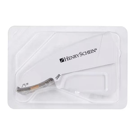 Skin Staple Stapler Stainless Steel/Plastic Handle Ea by Lexicon Supply product image