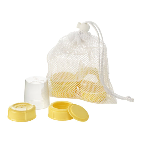 Medela 87165 Breast Milk Bottle Spare Parts for Breast Milk Bottles