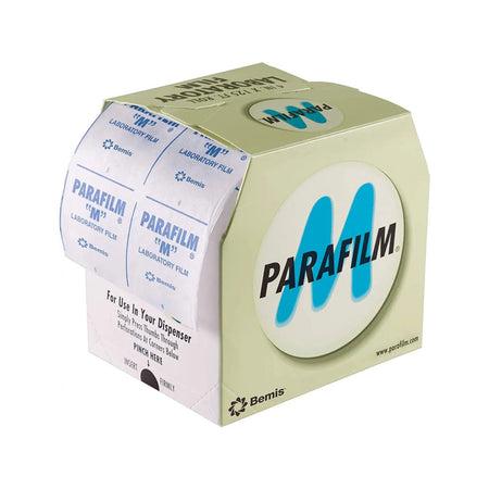 StatLab Medical Products PM996 Parafilm M Self-Sealing Flexible Film, 2 Inch x 125 Foot