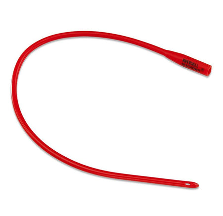 Cardinal 8887660284 Dover Urethral Catheter, 28 Fr., 16 Inch, Robinson Tip