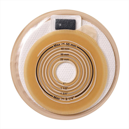 Coloplast 2501 Assura Flat One-Piece Stoma Cap