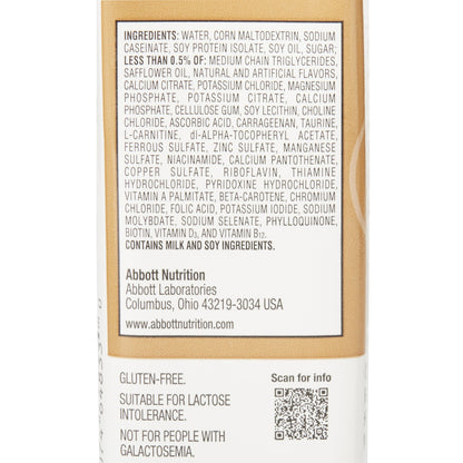 Promote™ Vanilla Complete, Balanced High Protein Nutrition, 8-ounce carton