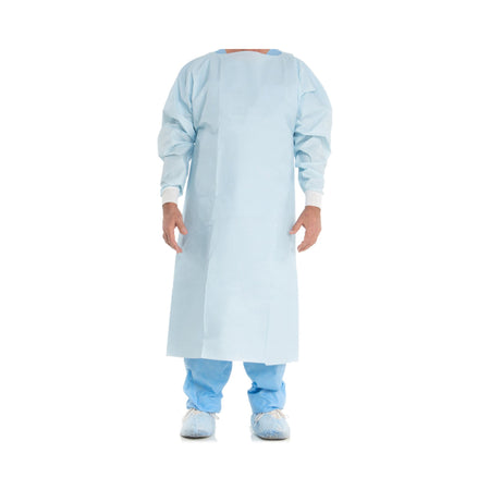 O&M Halyard Inc 69606 Halyard Chemotherapy Procedure Gown