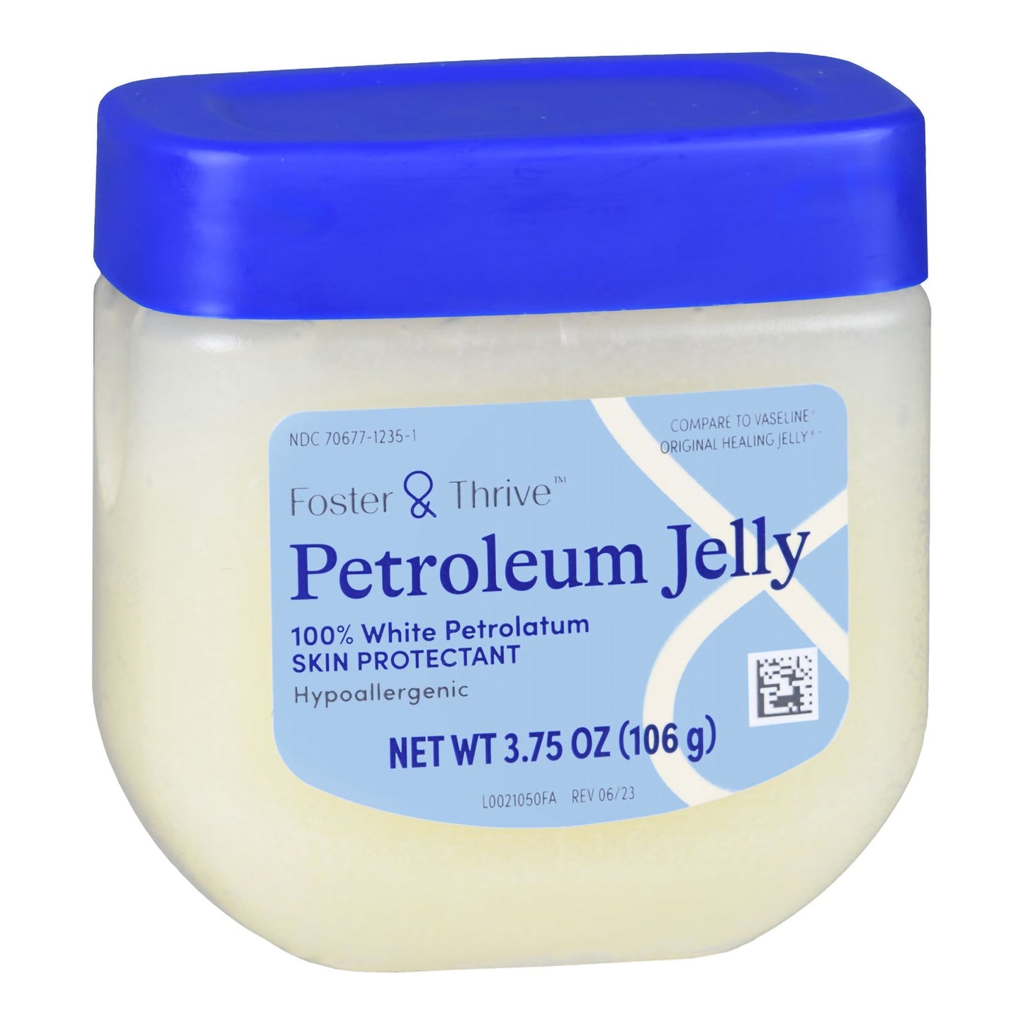 Foster & Thrive™ Petrolatum Jelly, 3.75-ounce jar