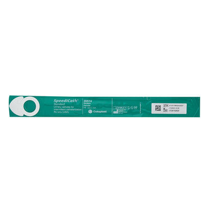SpeediCath® Female Urethral Catheter, 14 Fr, Straight Tip