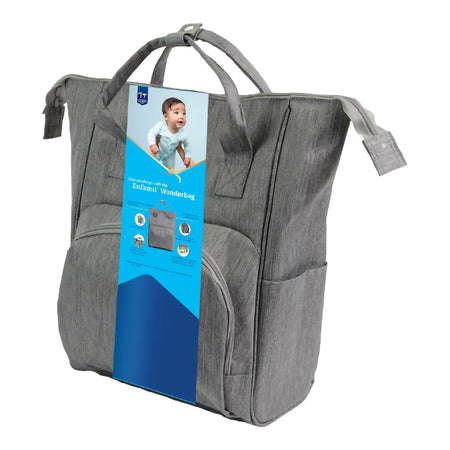 Mead Johnson 30061A Enfamil Wonder Bag infant formula powder backpack kit