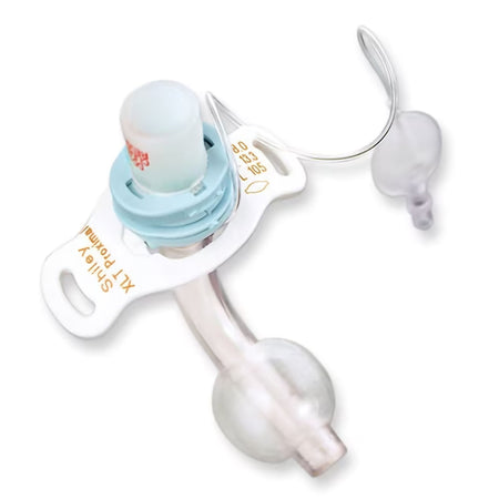 Medtronic 80XLTIN Shiley XLT Tracheostomy Tube and Disposable Cannula, Size 8