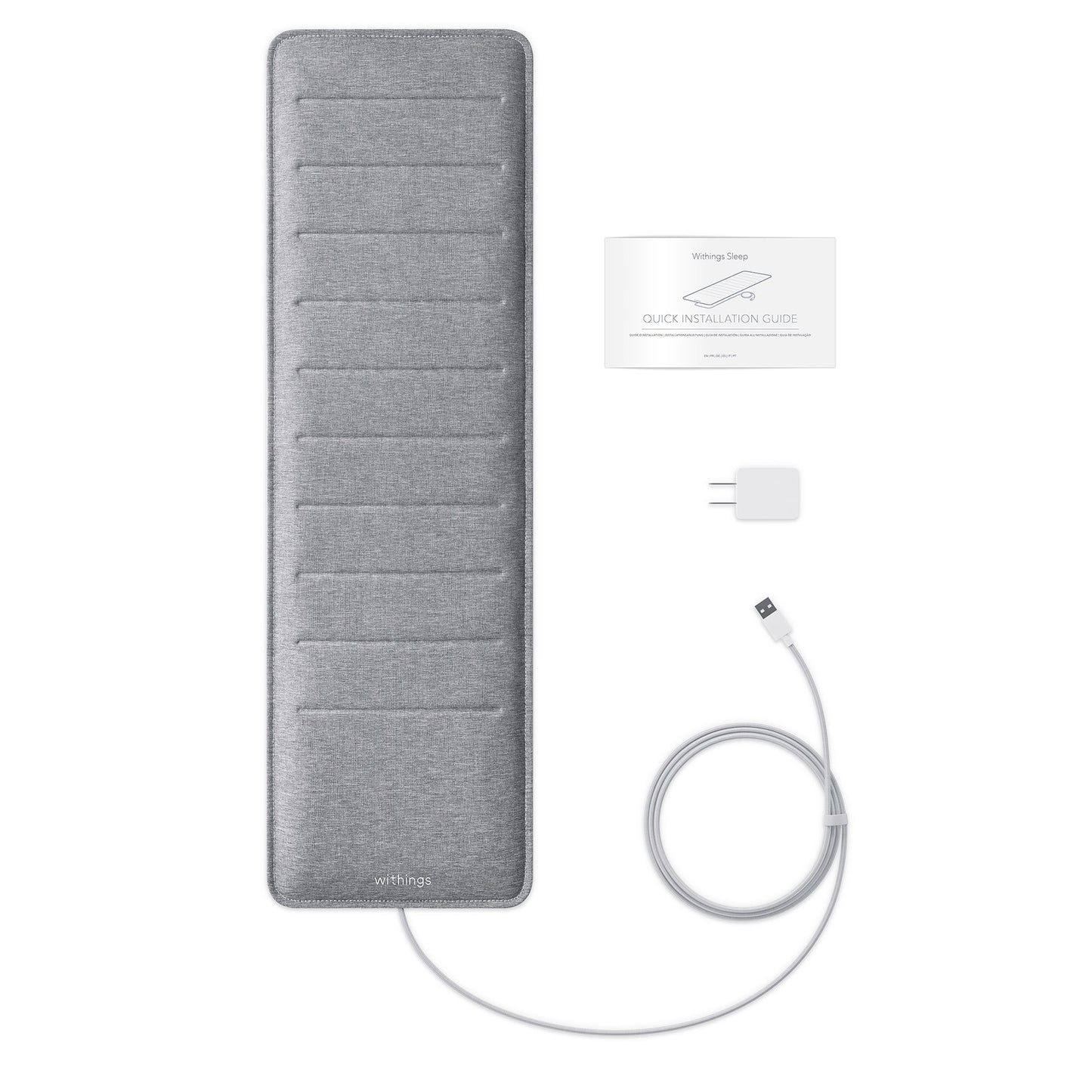 Withings Sleep Tracking Mat