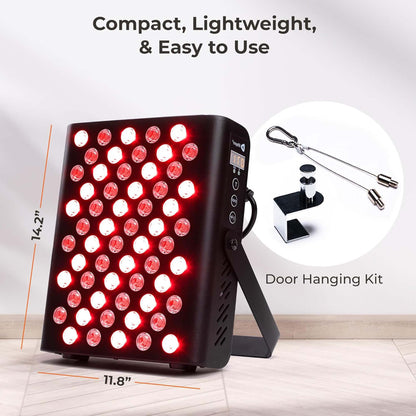 Light Therapy BioHeal 4 X 11-4/5 X 17-2/5 Inch