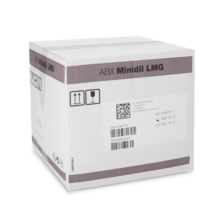 Horiba 1210802010 ABX Minidil LMG Reagent, Blood Cell Counting