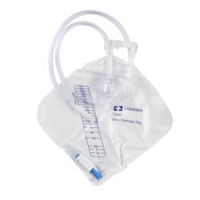 Dover™ Urinary Drainage Bag, 40 inch Tubing