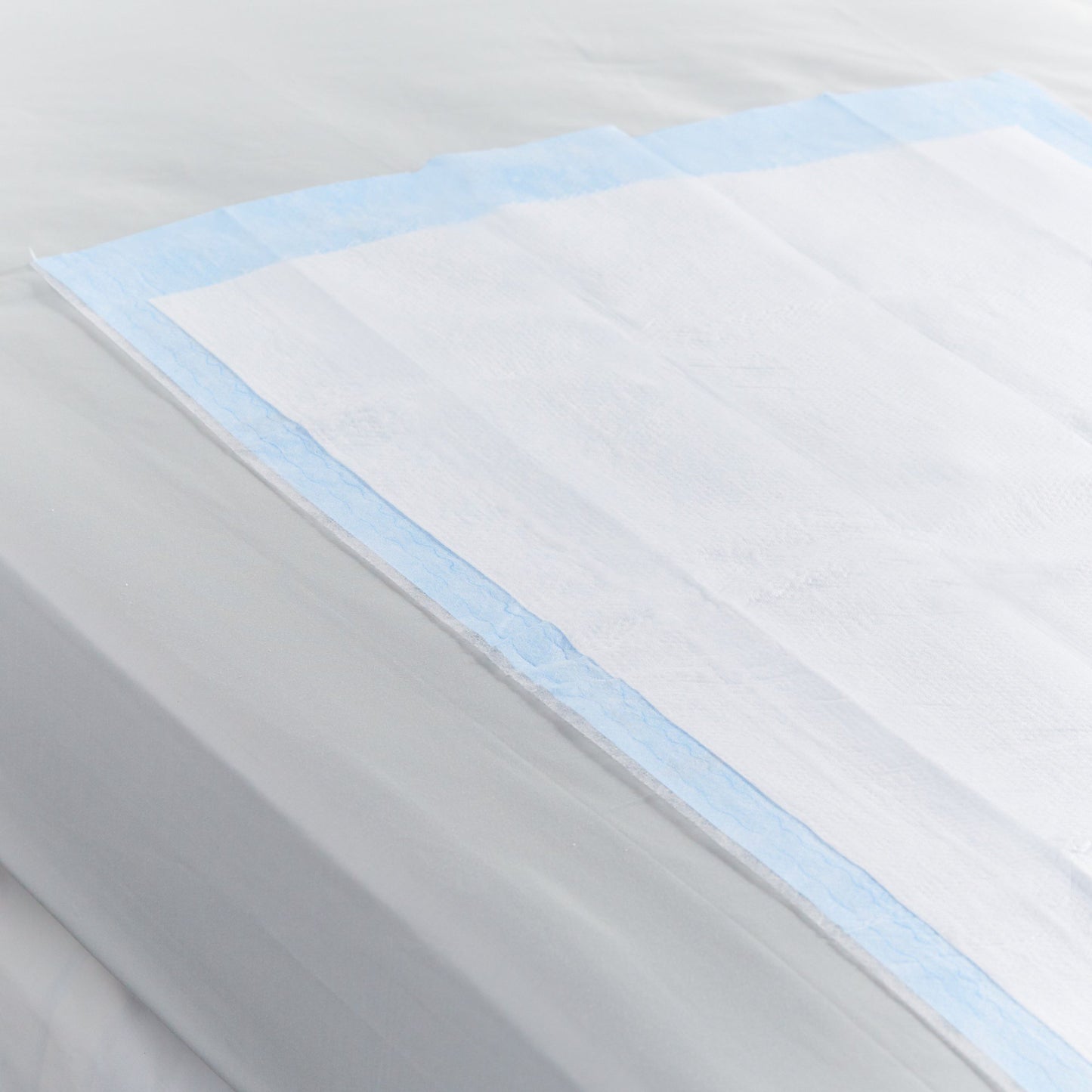 Wings Plus Underpads, Heavy Absorbency, Disposable, Beige, 23" x 36"