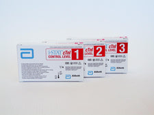 Cardiac Marker / Immunoassay Control i-STAT® Troponin Level 3 6 X 1 mL