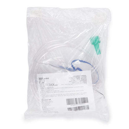 McKesson Non-Rebreather Oxygen Mask