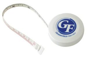 Graham-Field Woven Tape Measure