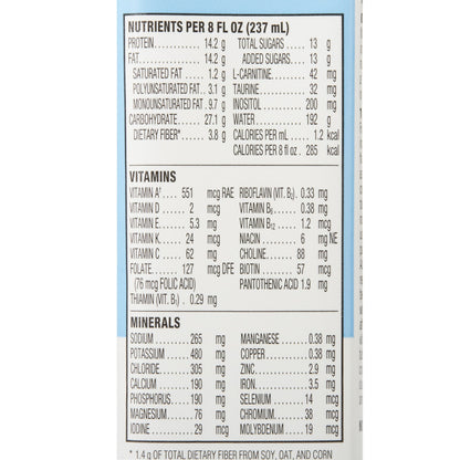 Glucerna® 1.2 Cal Vanilla Specialized Nutrition for Enhanced Glycemic Control