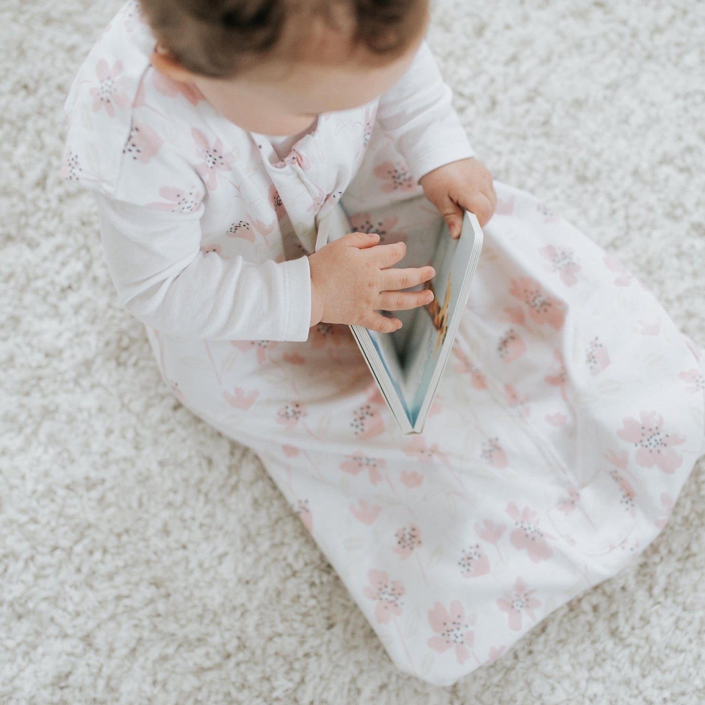Wearable Blanket Halo® SleepSack® Cotton NonSterile