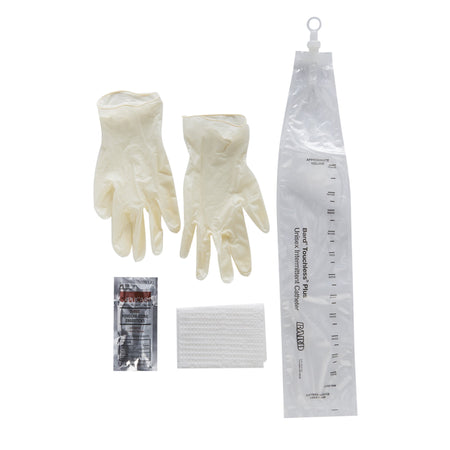 Bard 4A5110 Touchless Plus Intermittent Catheter Kit, 10 Fr. Vinyl