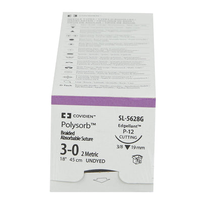 Polysorb™ Suture with Needle