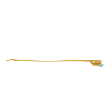 Bard 0168L14 Bardex Lubricath Foley Catheter, 14 Fr., Carson Model